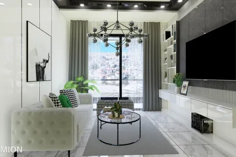 Apartment for sale in Alanya, Antalya, Turkey, 1 bedroom, 40.75m2, No. 223547 – photo 9