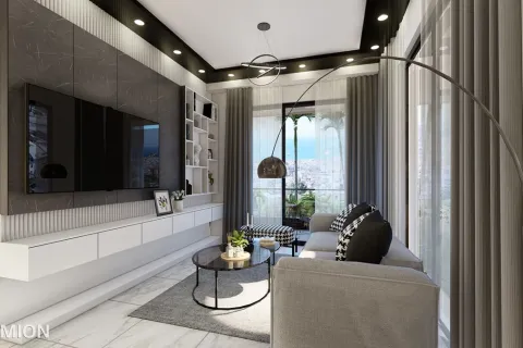 Apartment for sale in Alanya, Antalya, Turkey, 1 bedroom, 40.75m2, No. 223547 – photo 18