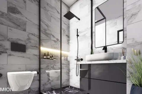 Apartment for sale in Alanya, Antalya, Turkey, 1 bedroom, 40.75m2, No. 223547 – photo 14