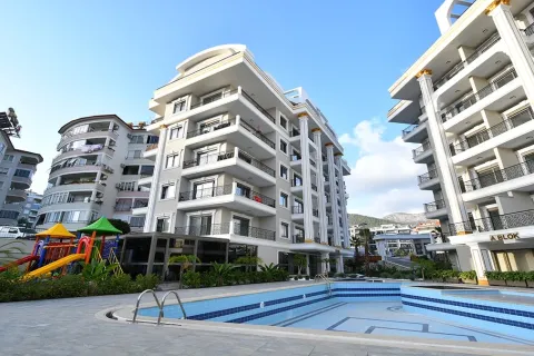 1+1 Wohnung in Alanya, Antalya, Türkei Nr. 223548 - 3
