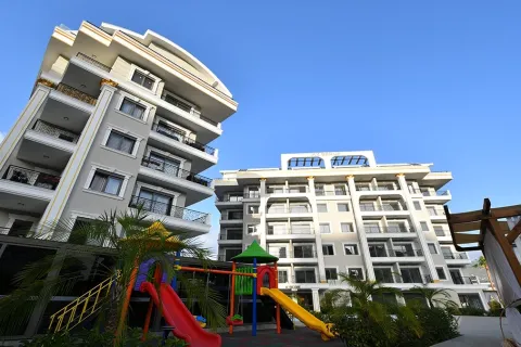 1+1 Wohnung in Alanya, Antalya, Türkei Nr. 223548 - 6