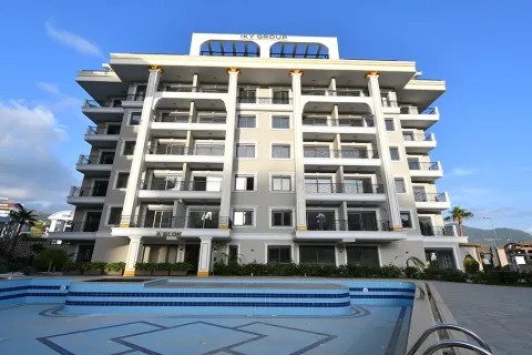 1+1 Wohnung in Alanya, Antalya, Türkei Nr. 223548 - 5