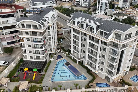 1+1 Wohnung in Alanya, Antalya, Türkei Nr. 223548 - 11