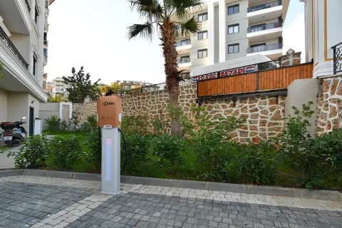1+1 Wohnung in Alanya, Antalya, Türkei Nr. 223548 - 7