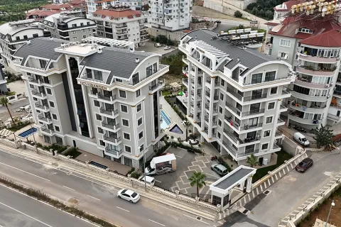 1+1 Wohnung in Alanya, Antalya, Türkei Nr. 223548 - 9