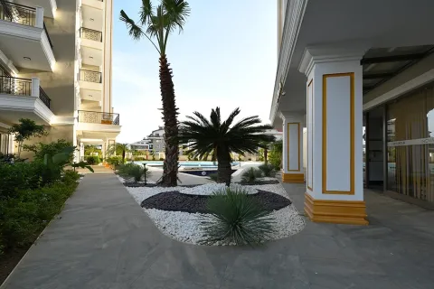 1+1 Wohnung in Alanya, Antalya, Türkei Nr. 223548 - 2