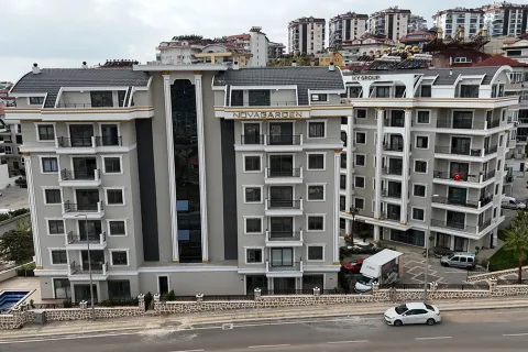 1+1 Wohnung in Alanya, Antalya, Türkei Nr. 223548 - 10