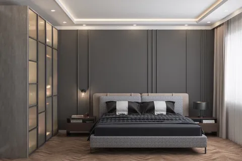 Продажа квартиры в Аланье, Анталье, Турция 1+1, 46м2, №223545 – фото 20