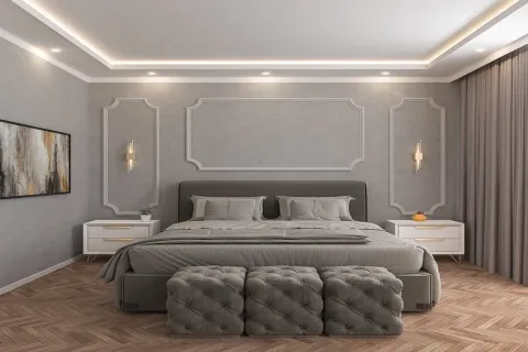 Продажа квартиры в Аланье, Анталье, Турция 1+1, 46м2, №223545 – фото 19
