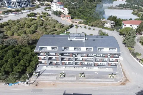 Продажа квартиры в Аланье, Анталье, Турция 1+1, 46м2, №223545 – фото 4