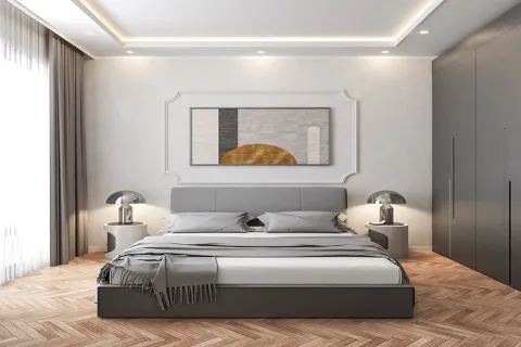 Продажа квартиры в Аланье, Анталье, Турция 1+1, 46м2, №223545 – фото 23
