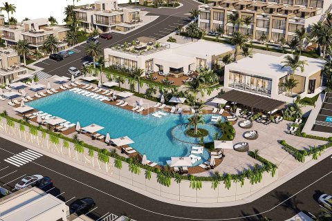 Продажа квартиры  в Гирне, Северный Кипр 1+1, 141м2, №215864 – фото 3