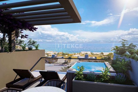 Продажа квартиры  в Гирне, Северный Кипр 1+1, 141м2, №215864 – фото 11