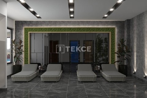 4+1 Lejlighed i Alanya, Antalya, Tyrkiet Nr. 215865 - 16