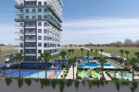 4+1 Lejlighed i Alanya, Antalya, Tyrkiet Nr. 215865 - 5