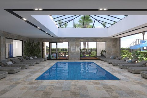 4+1 Lejlighed i Alanya, Antalya, Tyrkiet Nr. 215865 - 19