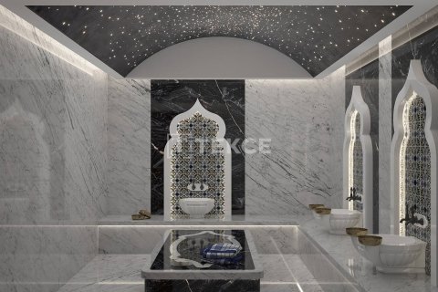 4+1 Lejlighed i Alanya, Antalya, Tyrkiet Nr. 215865 - 24