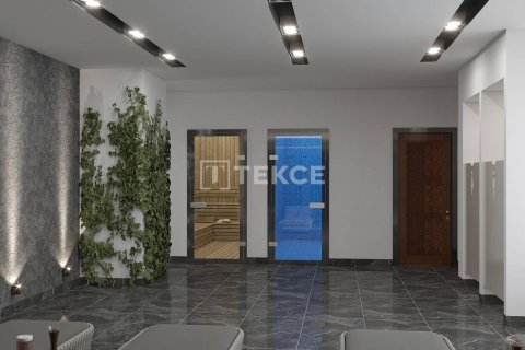 4+1 Lejlighed i Alanya, Antalya, Tyrkiet Nr. 215865 - 18