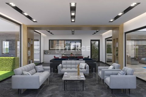 4+1 Lejlighed i Alanya, Antalya, Tyrkiet Nr. 215865 - 15