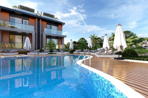 2+1 Lejlighed i Alsancak, Girne, Nr. 214290 - 12