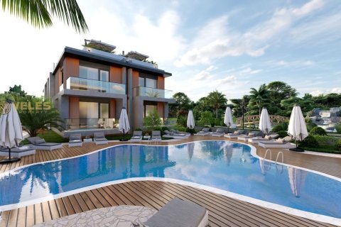 2+1 Lejlighed i Alsancak, Girne, Nr. 214290 - 14