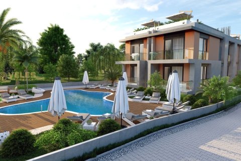 2+1 Lejlighed i Alsancak, Girne, Nr. 214290 - 9