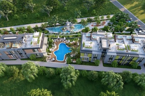 2+1 Lejlighed i Alsancak, Girne, Nr. 214290 - 5