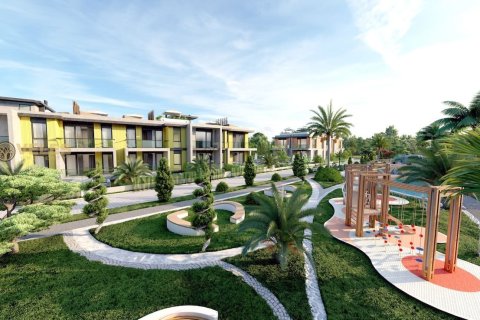 2+1 Lejlighed i Alsancak, Girne, Nr. 214290 - 8
