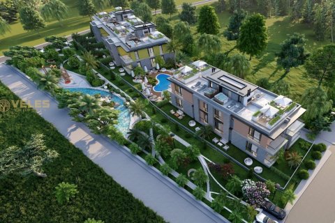 2+1 Lejlighed i Alsancak, Girne, Nr. 214290 - 3