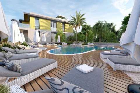 2+1 Lejlighed i Alsancak, Girne, Nr. 214290 - 11