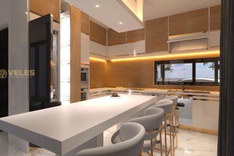 4+1 Villa i Alsancak, Girne, Nr. 214289 - 12