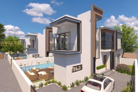 4+1 Villa i Alsancak, Girne, Nr. 214289 - 3