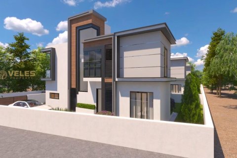 4+1 Villa i Alsancak, Girne, Nr. 214289 - 8
