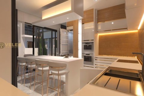 4+1 Villa i Alsancak, Girne, Nr. 214289 - 13