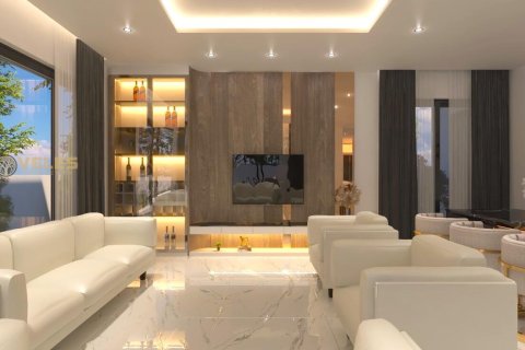 4+1 Villa i Alsancak, Girne, Nr. 214289 - 15