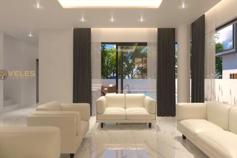 4+1 Villa i Alsancak, Girne, Nr. 214289 - 16