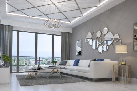 Penthouse i Alanya, Antalya, Tyrkiet Nr. 93869 - 12