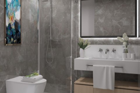 Penthouse i Alanya, Antalya, Tyrkiet Nr. 93869 - 16