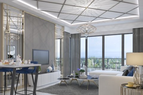 Penthouse i Alanya, Antalya, Tyrkiet Nr. 93869 - 11