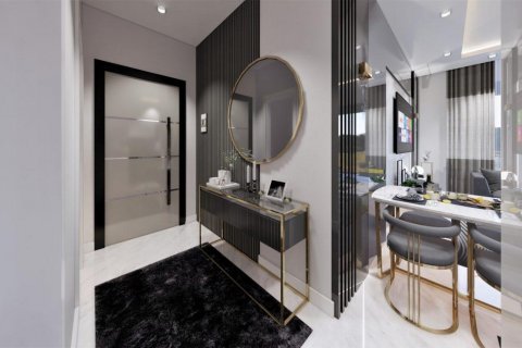Lejlighed  i Demirtas, Alanya, Antalya, Tyrkiet Nr. 93868 - 15