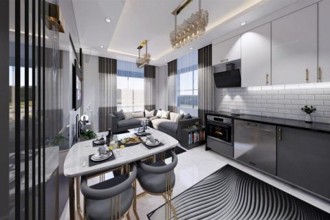 Lejlighed  i Demirtas, Alanya, Antalya, Tyrkiet Nr. 93868 - 12