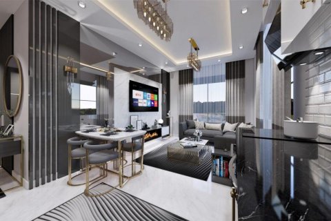 Lejlighed  i Demirtas, Alanya, Antalya, Tyrkiet Nr. 93868 - 11