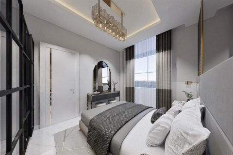 Lejlighed  i Demirtas, Alanya, Antalya, Tyrkiet Nr. 93868 - 14