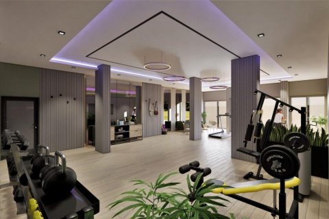 Lejlighed  i Demirtas, Alanya, Antalya, Tyrkiet Nr. 93868 - 7