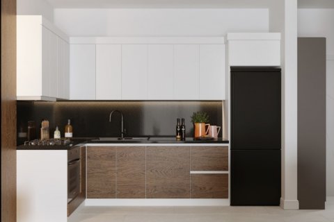 Продажа пентхауса в Демирташе, Аланье, Анталье, Турция 2 комн., 58м2, №93870 – фото 14