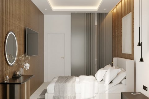 Продажа пентхауса в Демирташе, Аланье, Анталье, Турция 2 комн., 58м2, №93870 – фото 15