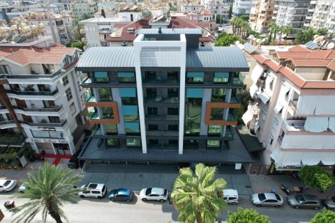 Leilighet i Alanya, Antalya, Tyrkia Nr. 93871 - 5