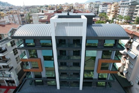 Leilighet i Alanya, Antalya, Tyrkia Nr. 93871 - 6