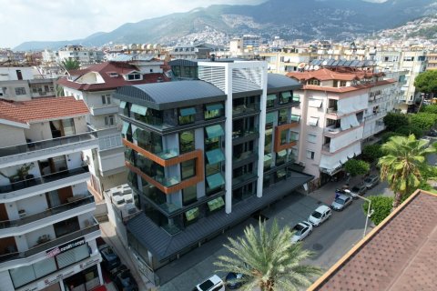 آپارتمان در  Alanya ، ترکیه 41 متر مربع.  شماره 93871