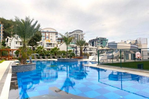 Lägenhet  i Kargicak, Alanya, Antalya, Turkiet Nr. 93873 - 8